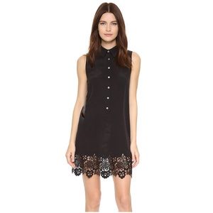 Equipment Sleeveless Dress XS